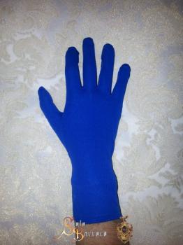 Guante Poliamida Azul