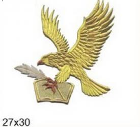 Aguila Pluma Libro Grande